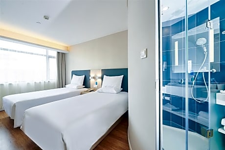 Huazhu - Twin Room