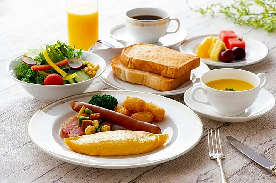 Okura Act City Hotel Hamamatsu