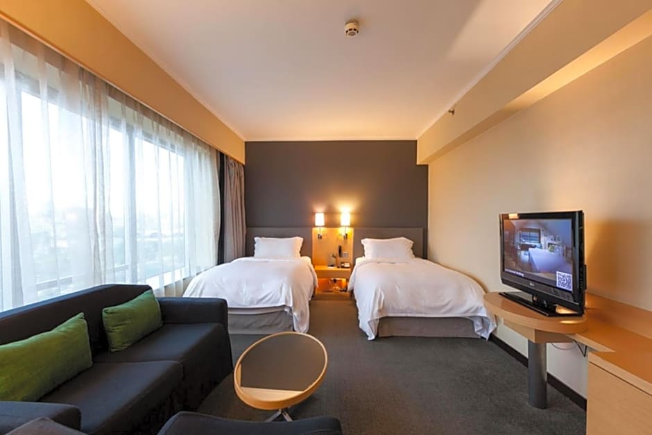 Pentahotel Beijing