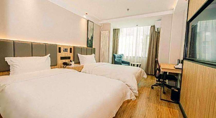 GreenTree Inn Beijing Capital Airport New International Exhibition Center Express Hotel