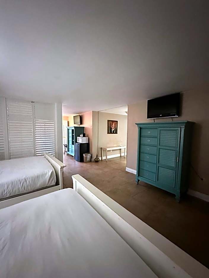 Tahitian Inn Boutique Hotel Tampa