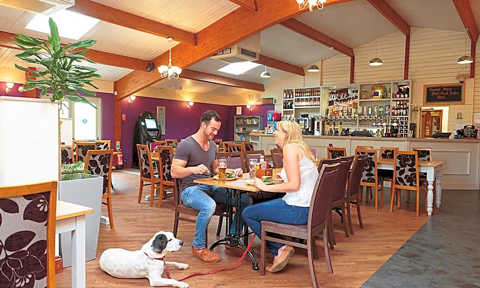 Sandy Balls Holiday Village