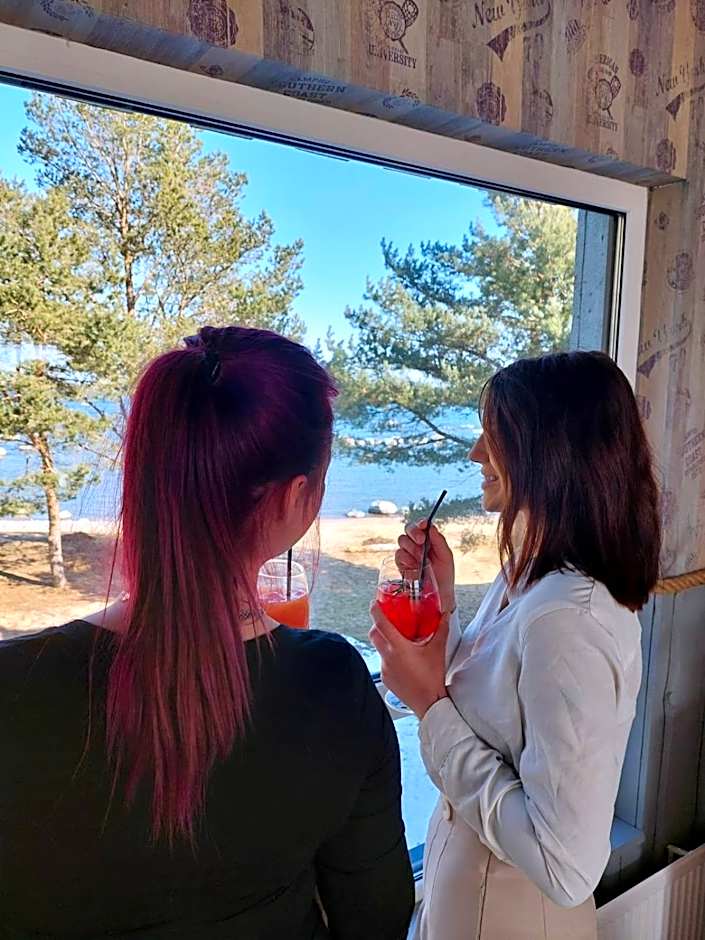 Vergi Sadam & Restoran Wirkes'