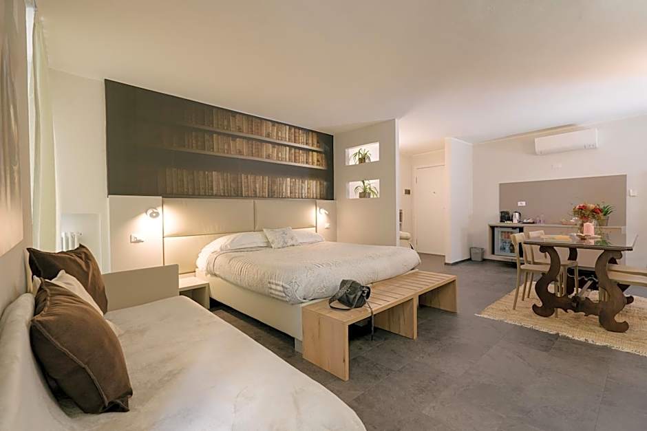 Hotel Giulietta e Romeo ***S