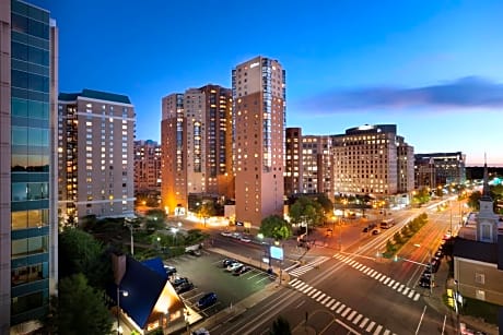 Hilton Arlington