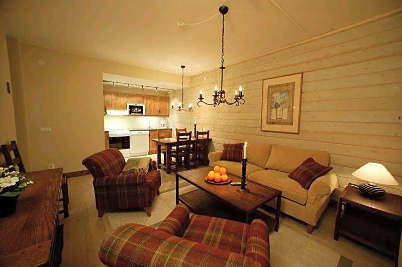 Vemdalsskalets Högfjällshotell & lägenheter