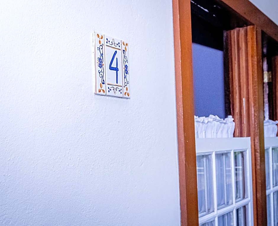 Casa de Violeta Pousada