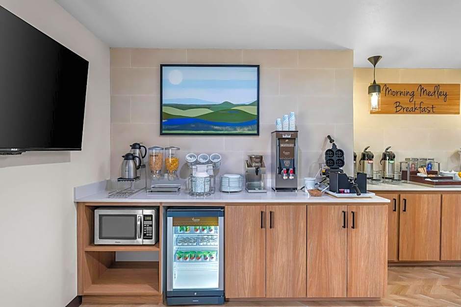 Sleep Inn & Suites Searcy near University