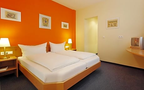 Budget Double Room