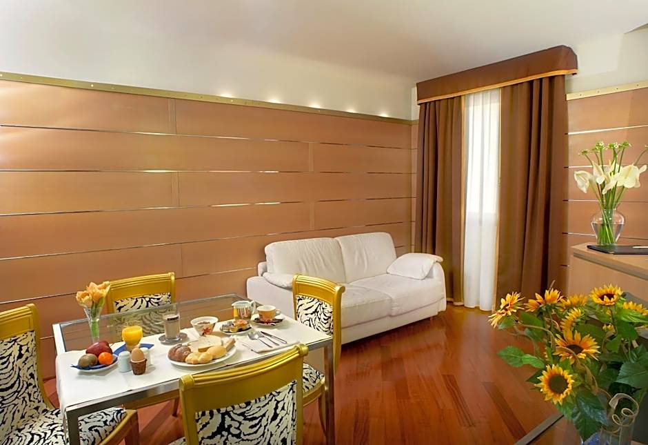 Best Western Hotel Tre Torri