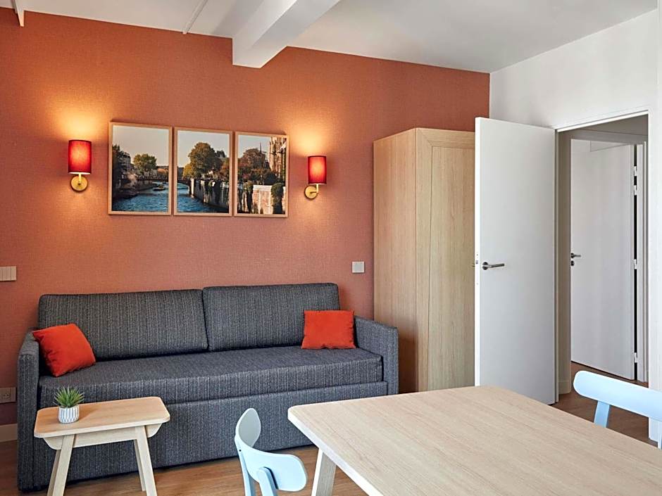 Aparthotel Adagio Paris Boulogne