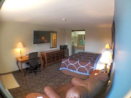 King Room - Non-Smoking