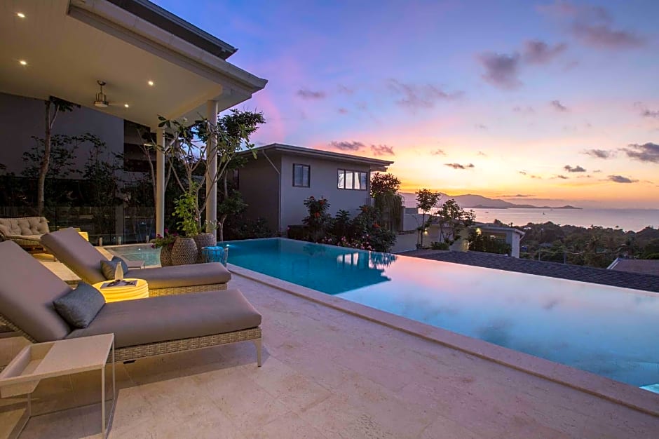 SAMUI SUNSETS LUXURY VILLAS
