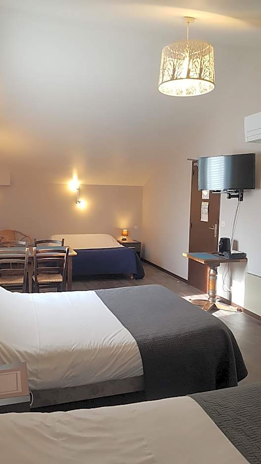 Logis Relais de Frejeroques