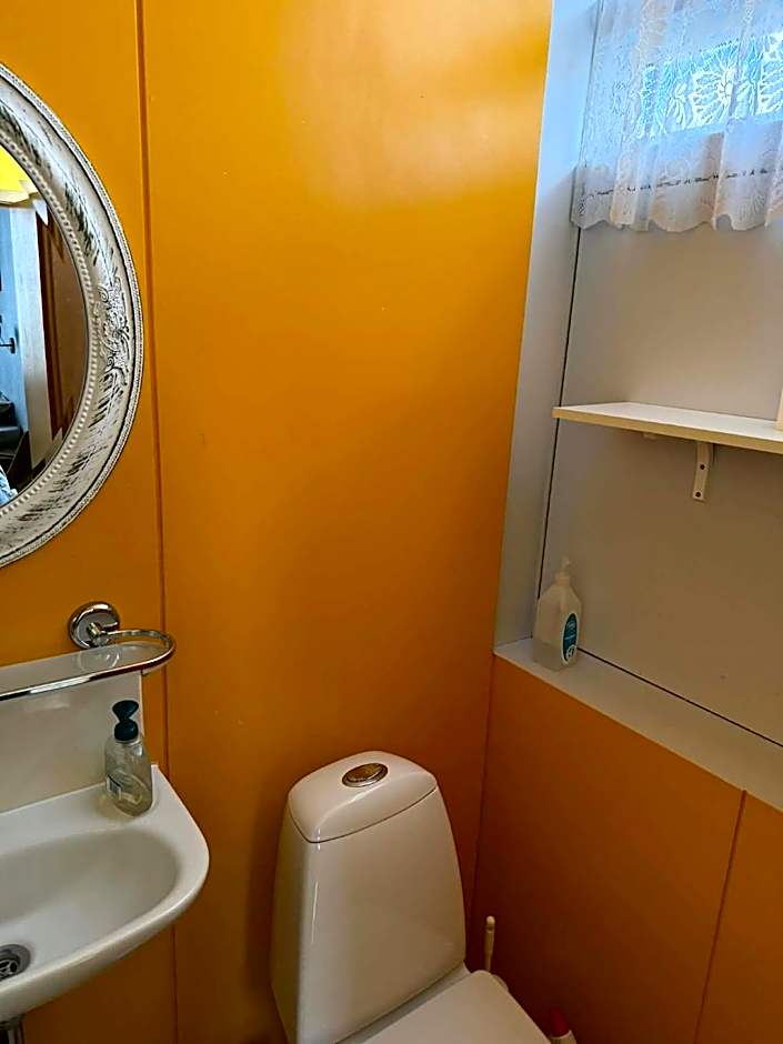 Guesthouse Langafit
