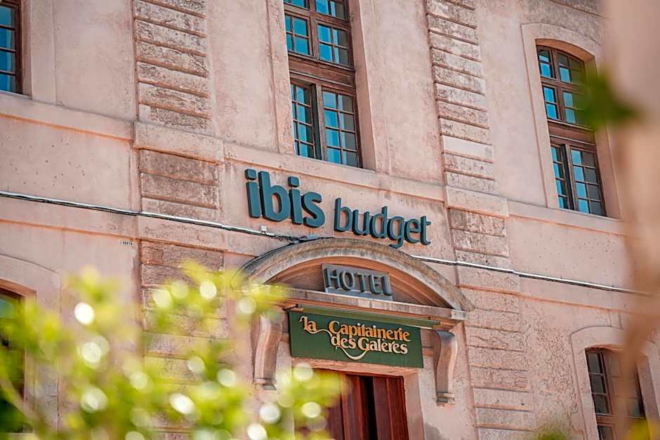 ibis budget Marseille Vieux Port