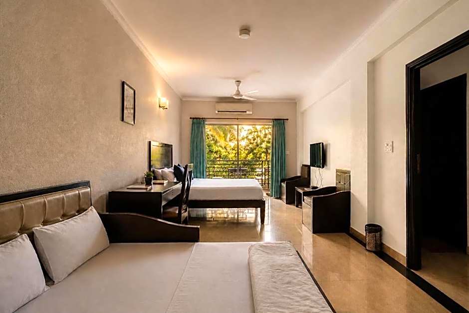 Arotel Rooms & Suites Calangute