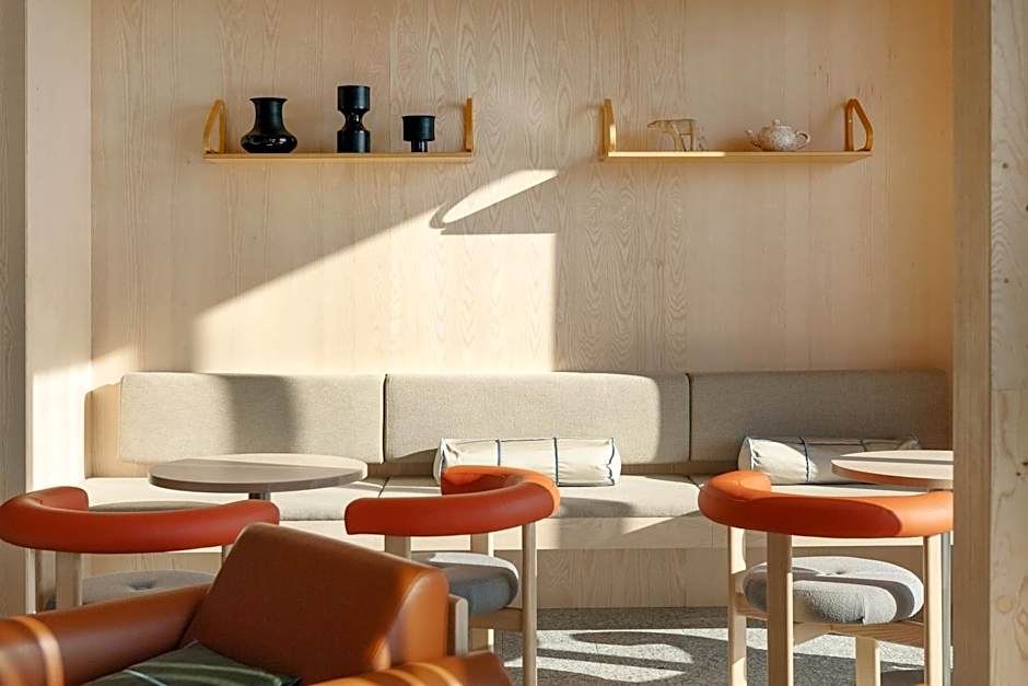 Solo Sokos Hotel Pier 4