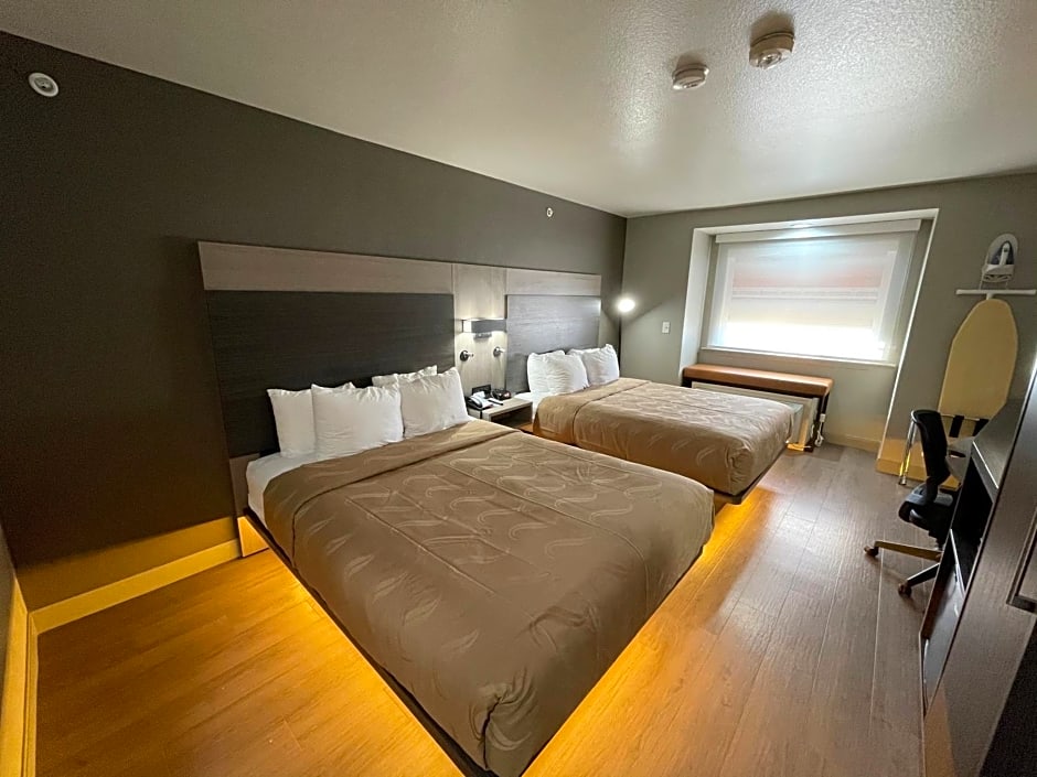 Quality Inn & Suites North Mesquite I-30