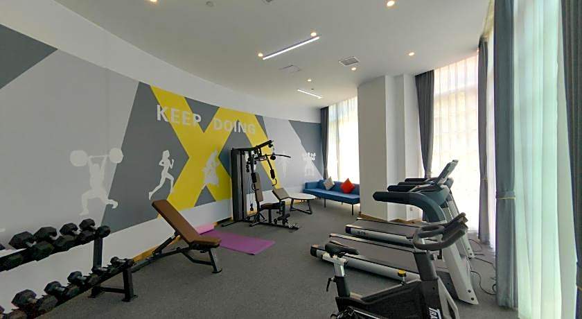 Holiday Inn Express Changsha Shifu By IHG