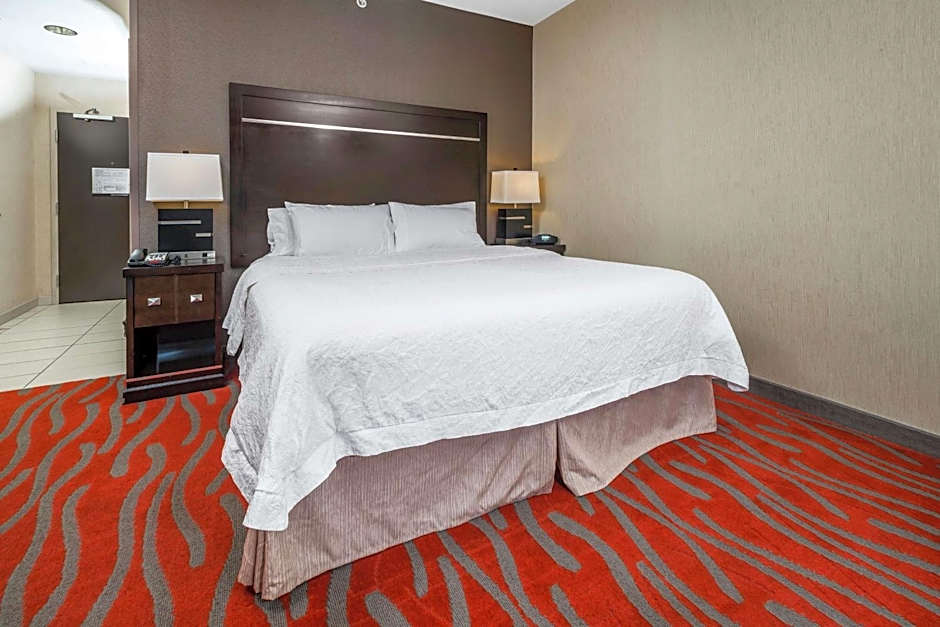 Hampton Inn By Hilton And Suites Tulsa/Catoosa
