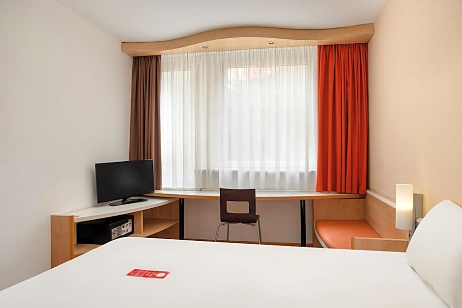 Ibis Budapest City