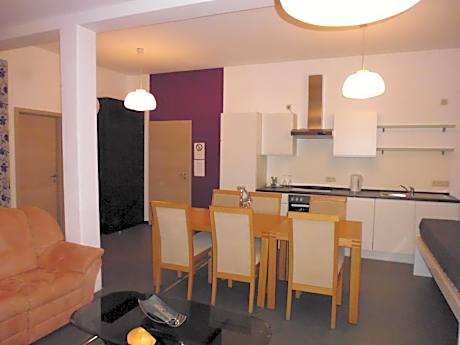 Suite with Sauna