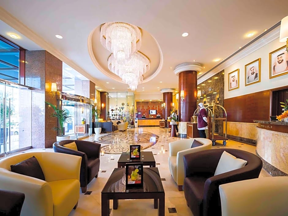 Grand Mercure Residence Abu Dhabi