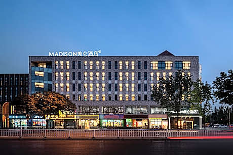 Madison Hotel Hohhot Moore City