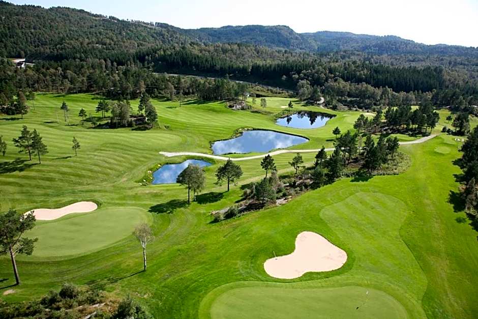 Utsikten Hotell Kvinesdal - Unike Hoteller