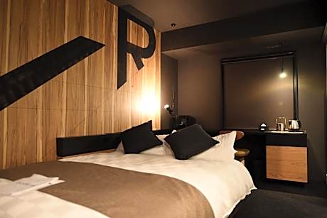 Double Room with Small Double Bed