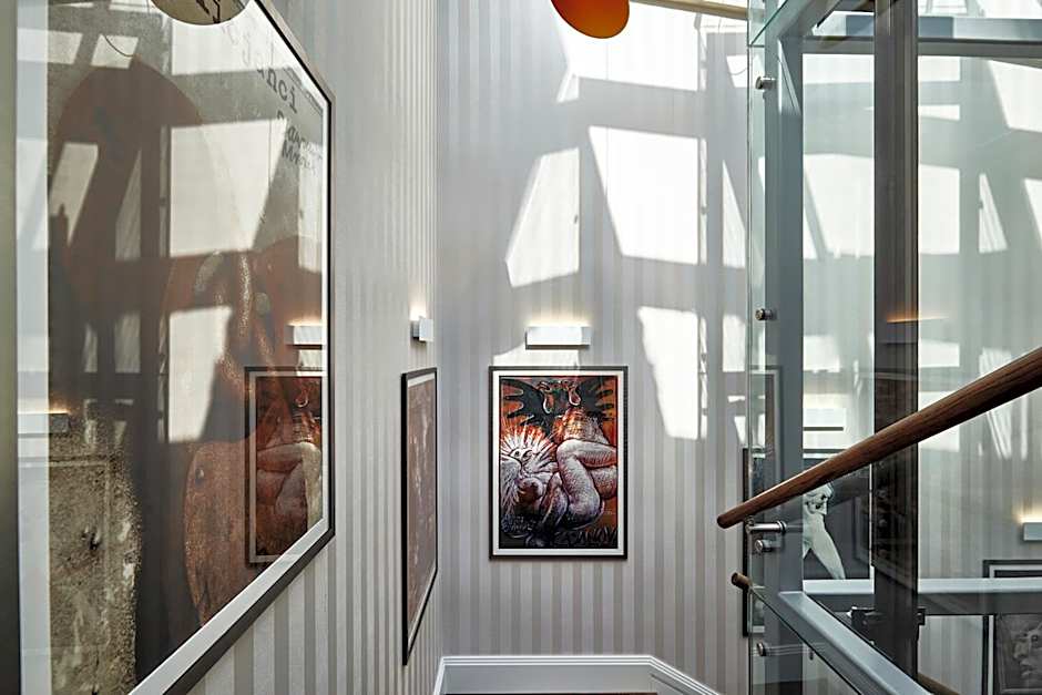 Hotel Teatro Boutique Old Town - Destigo Hotels