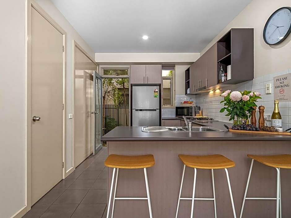 Central Shepparton Apartments