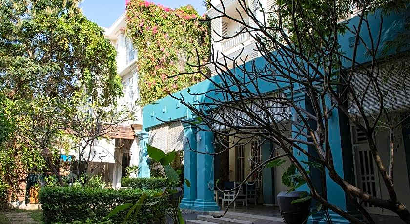 Amber Angkor Villa Hotel & Spa