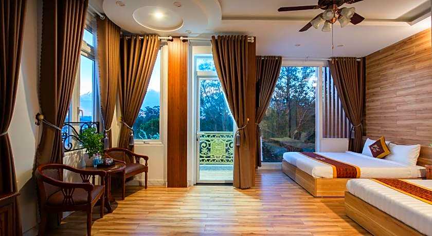 Thanh Thuy Hotel – Dalat, MO