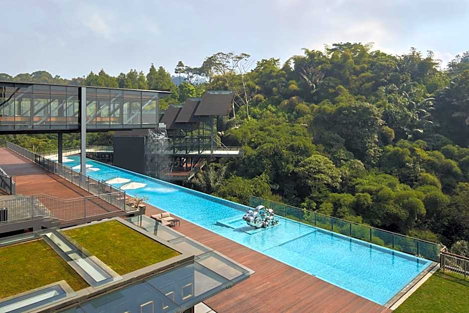 The Gaia Hotel Bandung