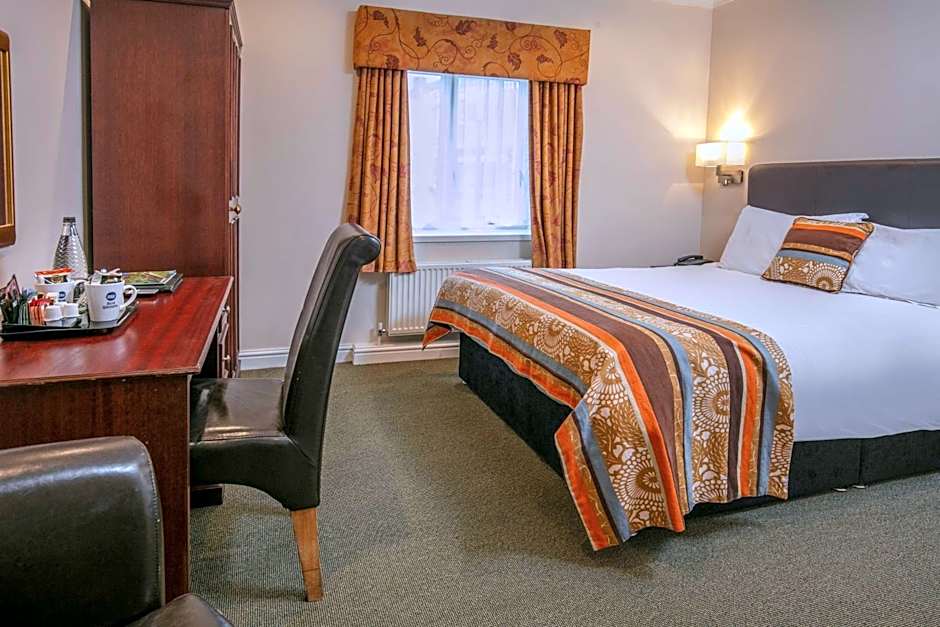 Best Western Forest And Vale Hotel