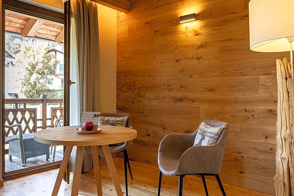 Hotel Relais Des Glaciers