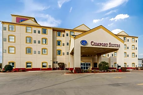 Comfort Suites Yukon - SW Oklahoma City
