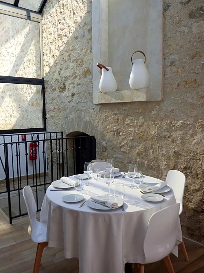 Le Moulin des Marais