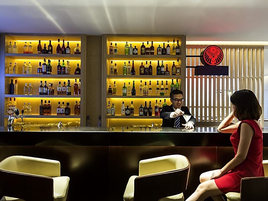 Pullman Changshu Leeman Hotel