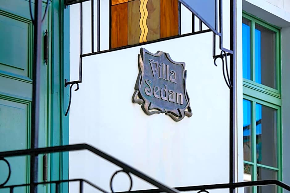 Villa Sedan - Destigo Hotels