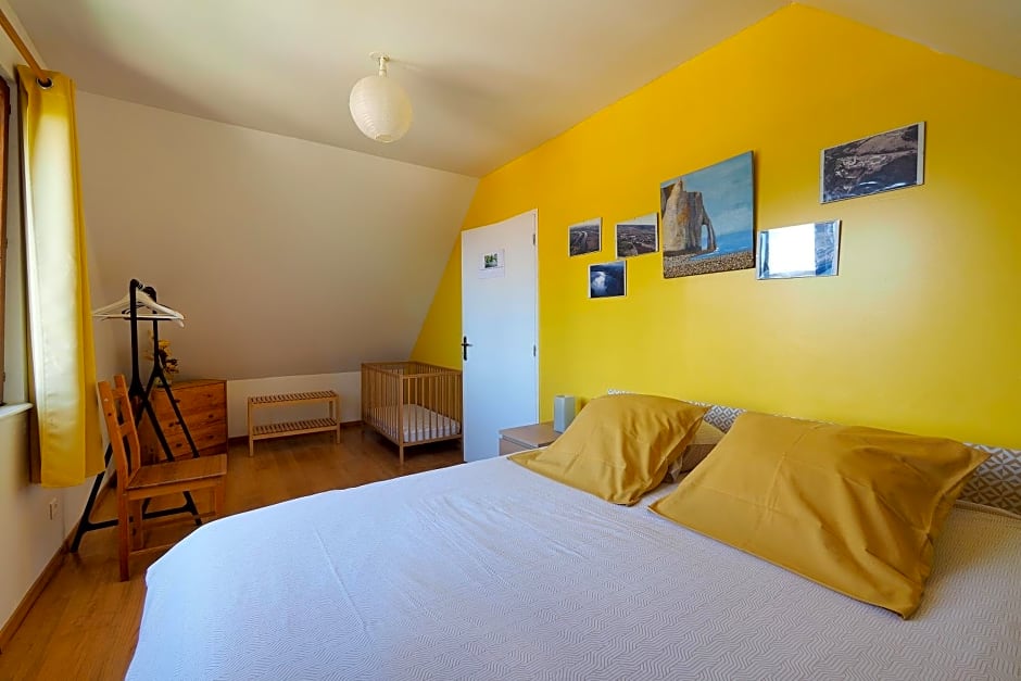 Au Moulin de l'Andelle