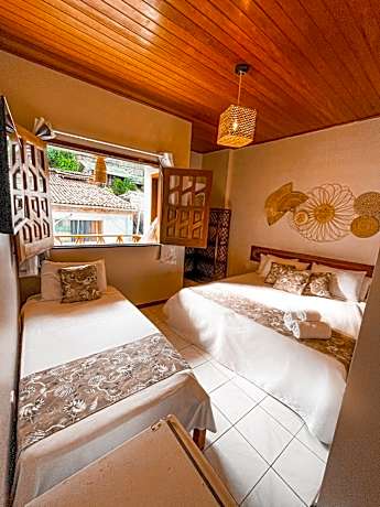 Triple Room with Balcony