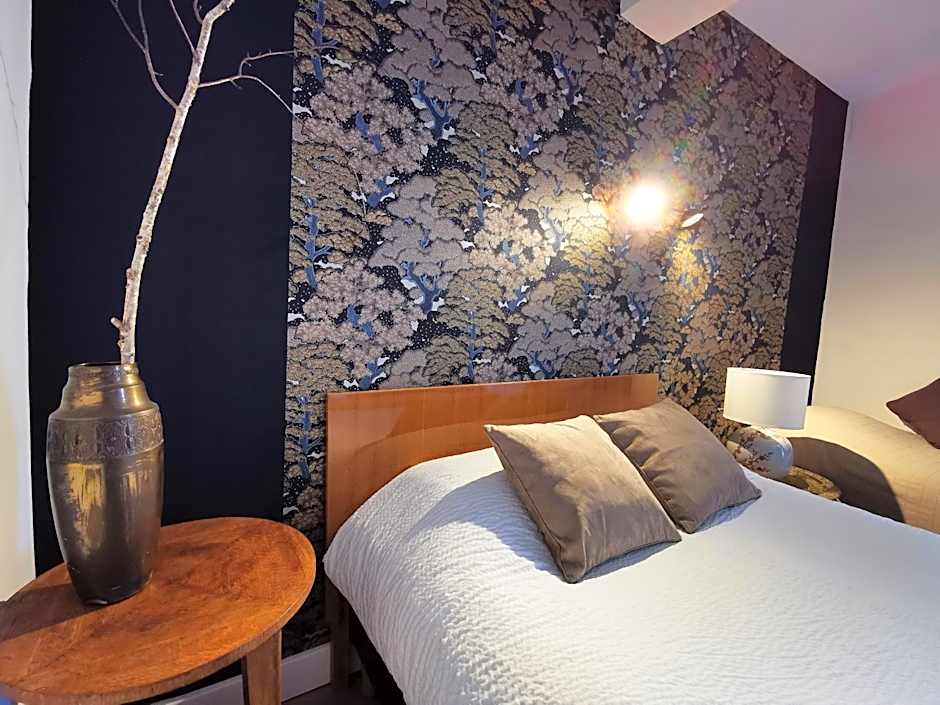 Logis Hotel Restaurant LA BARGUILLERE