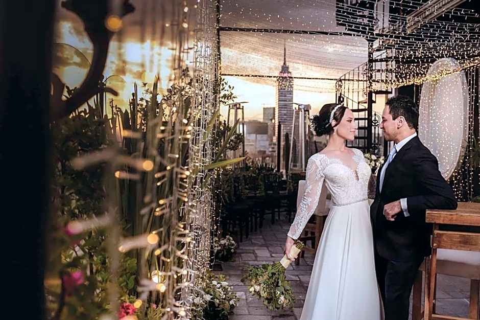 Hotel Zocalo Central