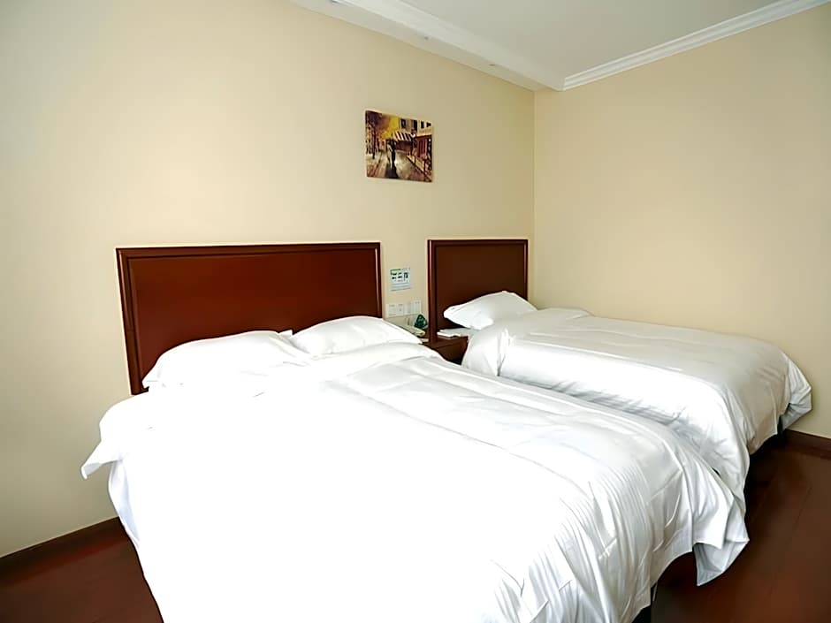 GreenTree Inn Nanjing Gaochun District Old Street Scenic Spot Express Hotel