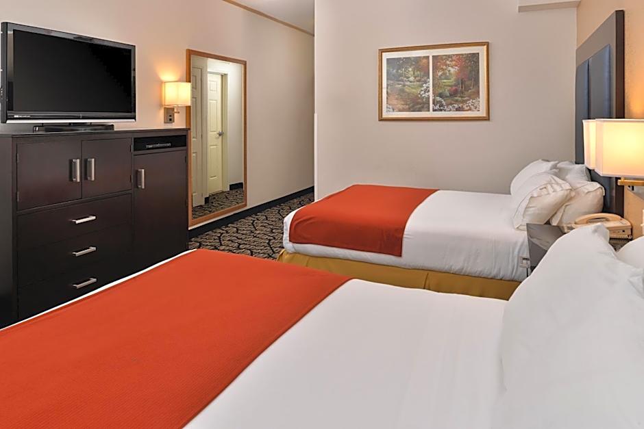 Holiday Inn Express Hotel & Suites Tacoma South - Lakewood By IHG