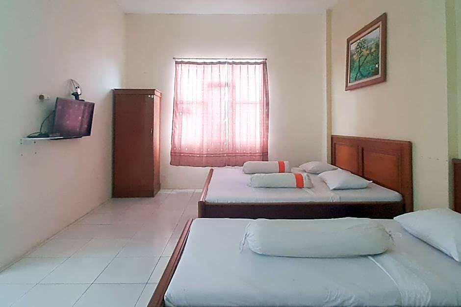 RedDoorz Syariah At Penginapan Sederhana Palembang