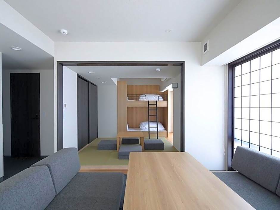 MIMARU Kyoto Karasuma Oike North